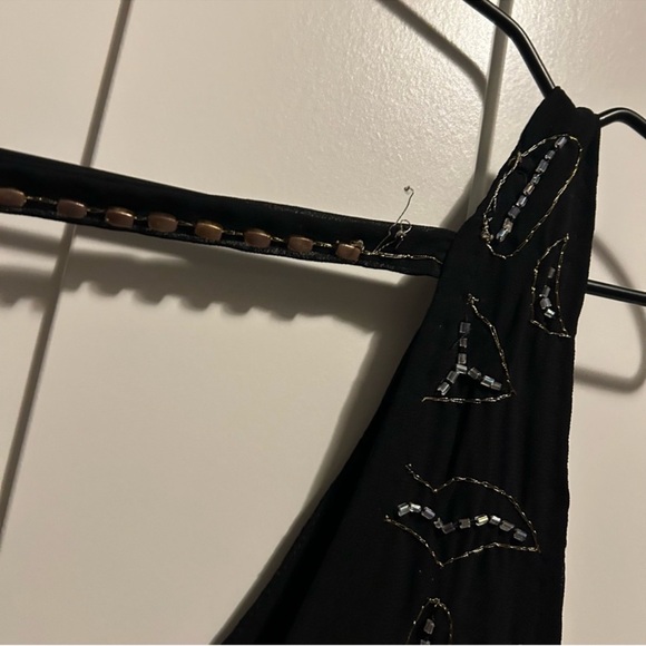 Free People Black mini dress - Picture 10 of 11